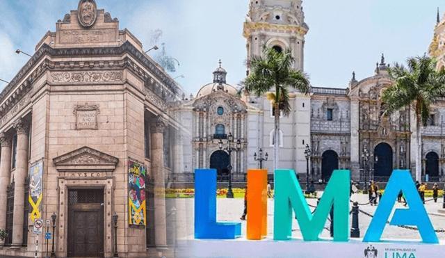 In The Heart Of Lima Lejlighed Eksteriør billede